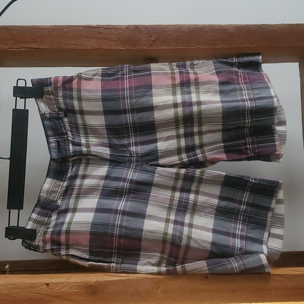 Polo shorts size 10